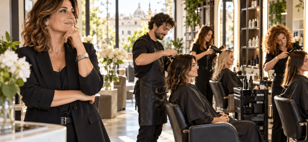 Founder Independence Test MDP per misurare quanto un salone dipende dal titolare