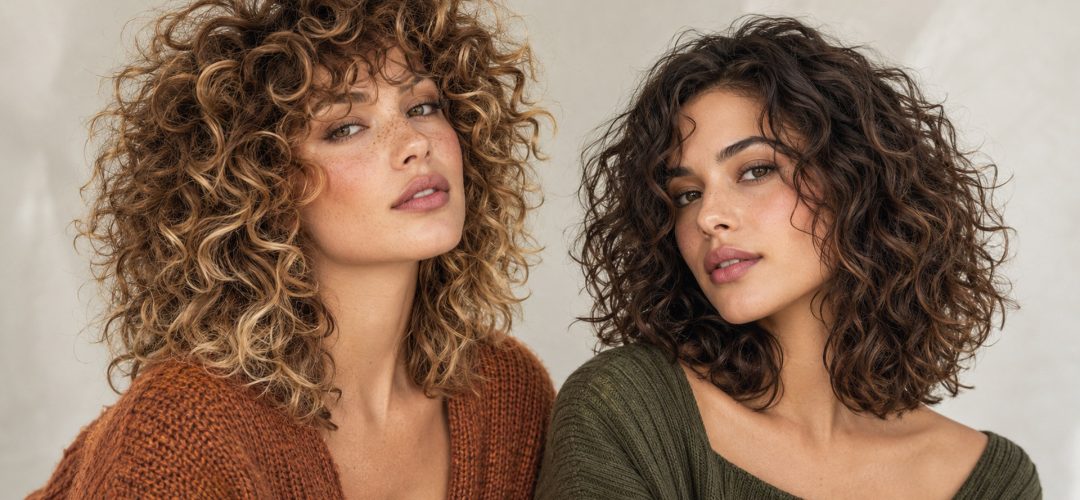 Shag riccio e lob scalato, i due tagli dell'autunno 2026 per capelli ricci