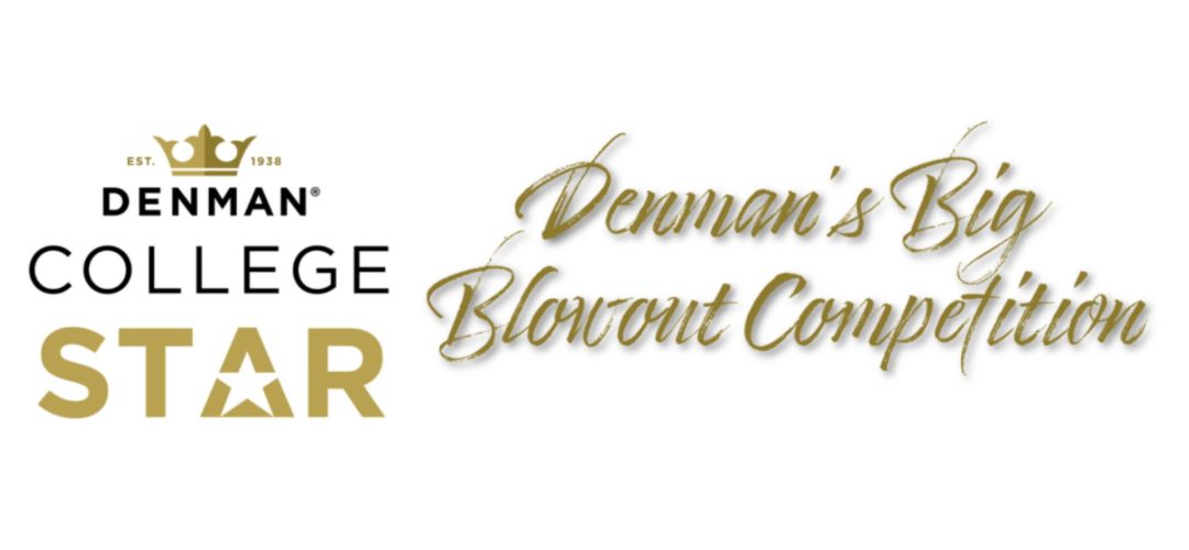 Logo Ufficiale Denman College Star - Big Blowout Competition