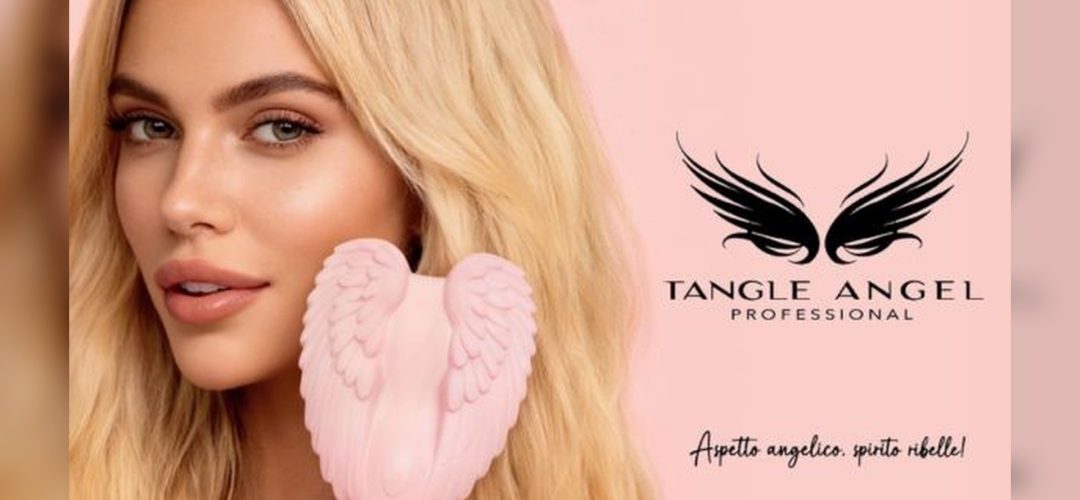 Tangle Angel Professional distribuita in Italia da Morocutti